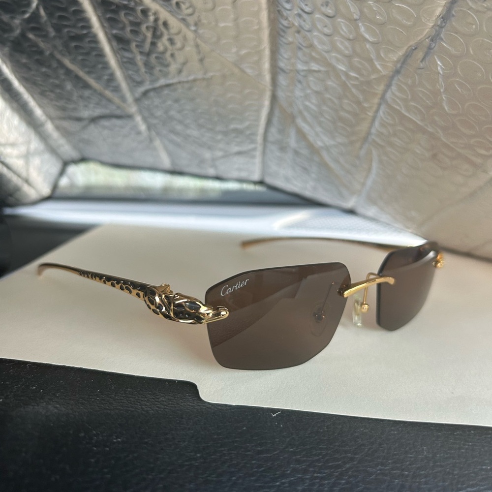 Cartier sunglasses